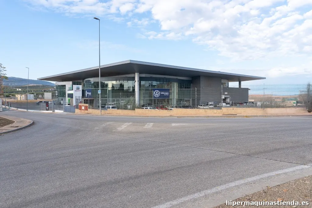 Grupo Ávolo - Ciudad del automóvil - Coches de segunda mano, gerencia, km0 y nuevos