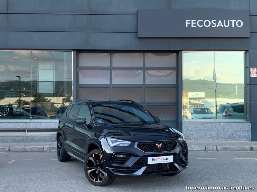 Fecosauto Concesionario Oficial Seat/Cupra/Volkswagen/Skoda/DFSK/Seres/Seat Mo