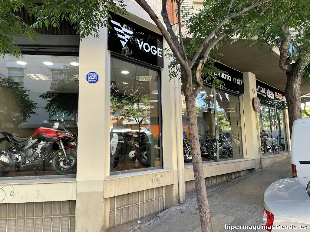 Multicar Peirí Motos Tarragona