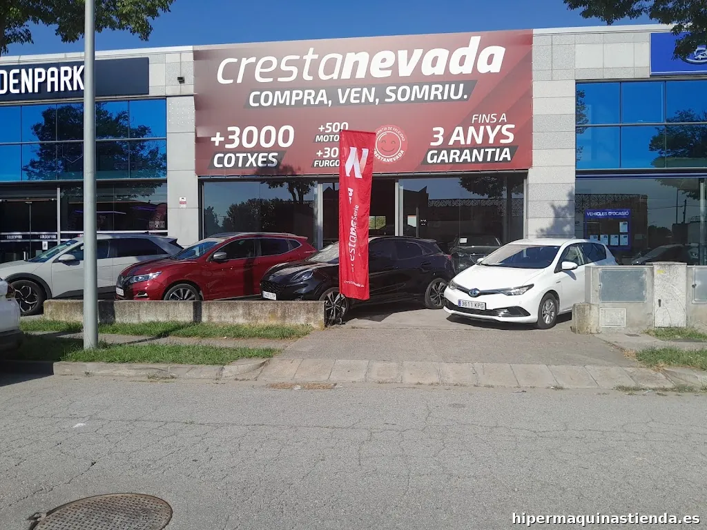 CRESTANEVADA VIC