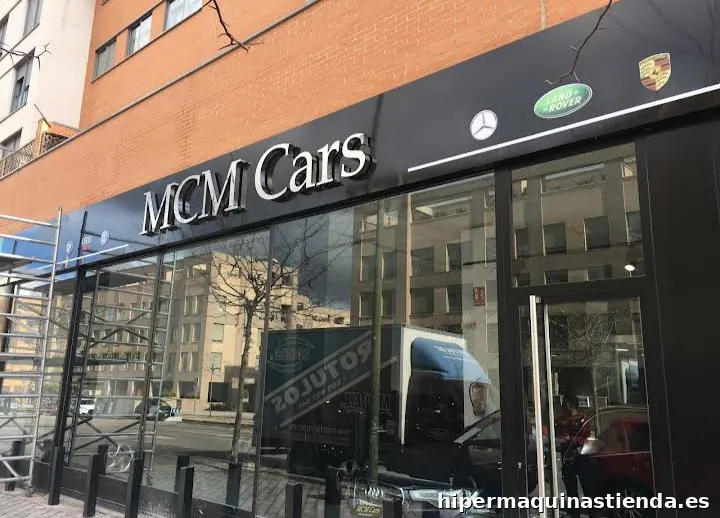 MCM Cars