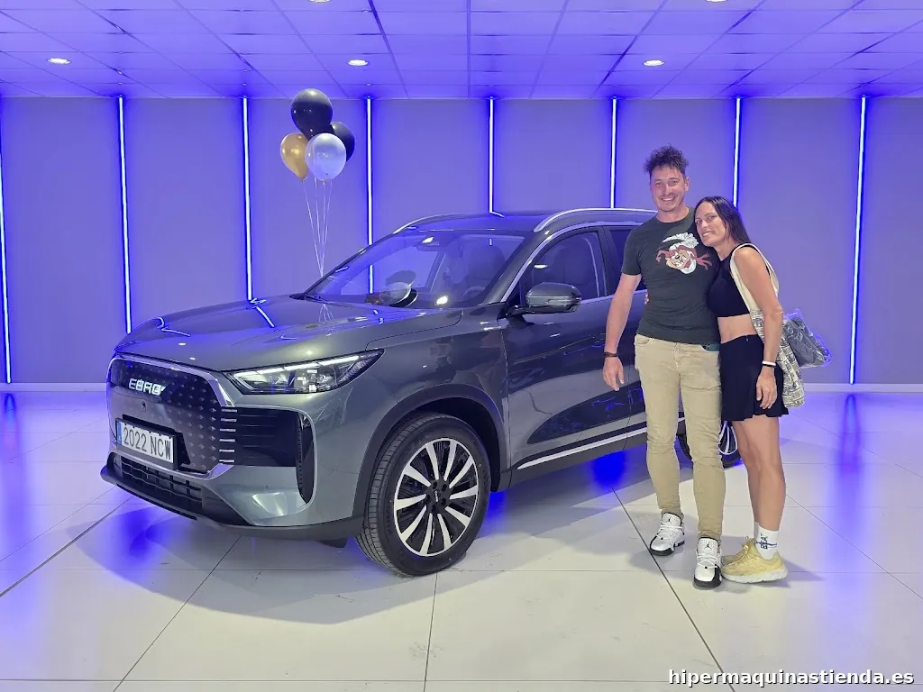 EBRO SALAMANCA - STREAM RETAIL