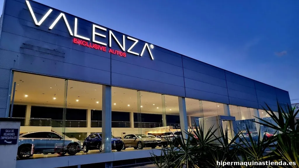 coches de segunda mano en Jaén | Valenza