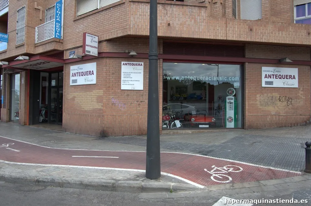 ANTEQUERA CLASSIC - Coches de Época