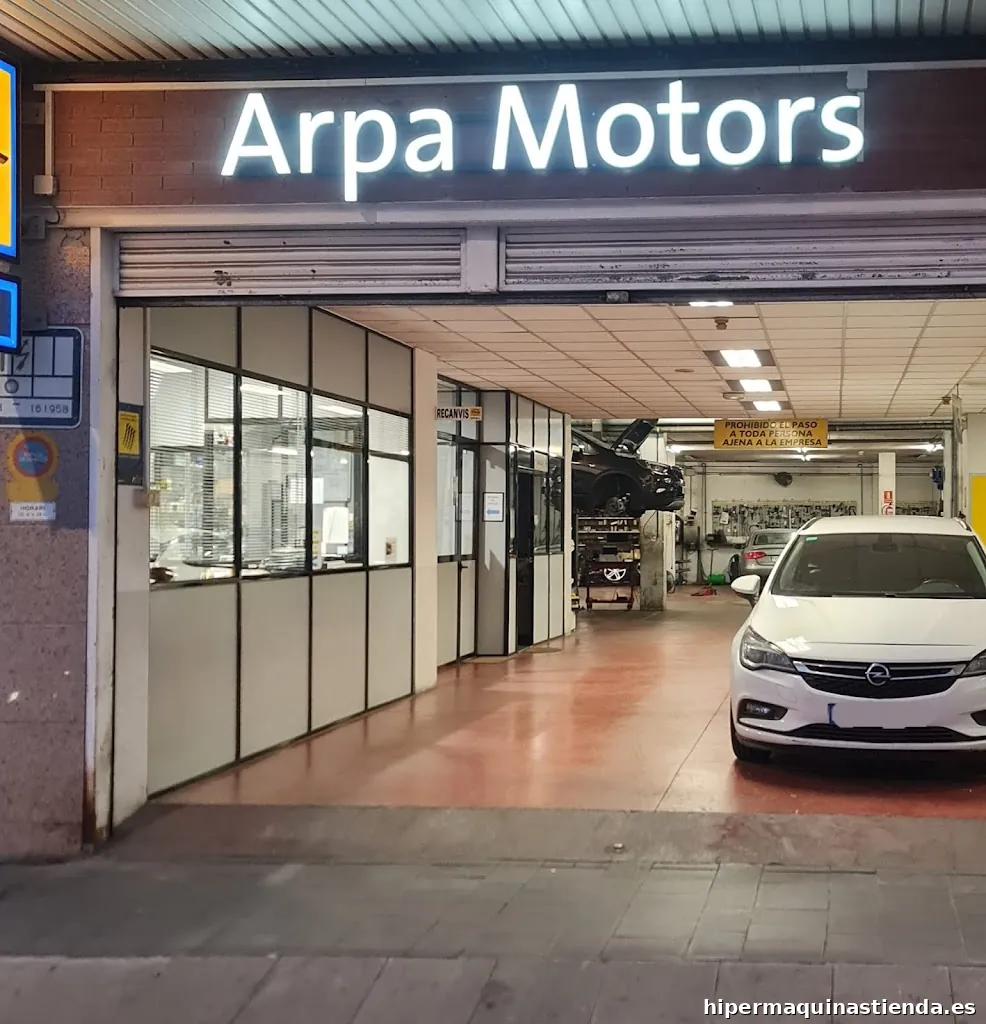Arpa Motors