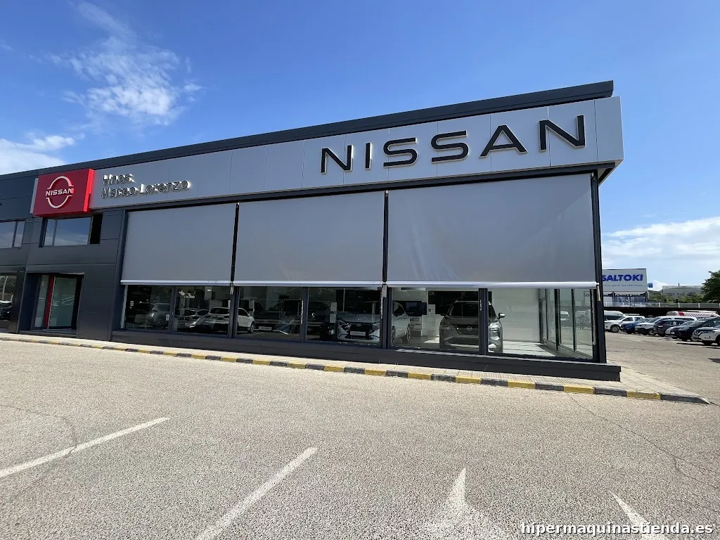 Nissan | Hermanos Mateo Lorenzo