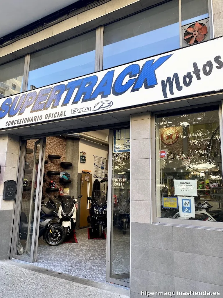 Supertrack Motos