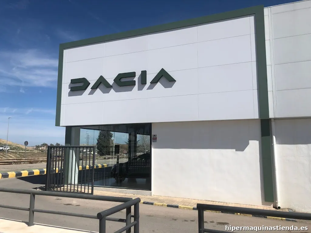 Dacia Jaén Japemasa