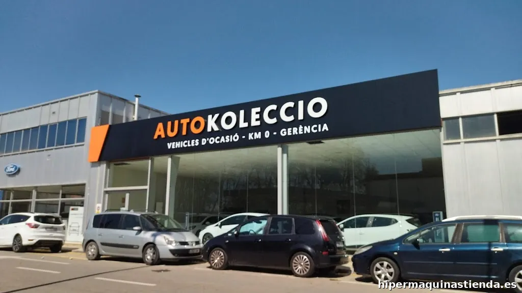 Autokolecció Figueres