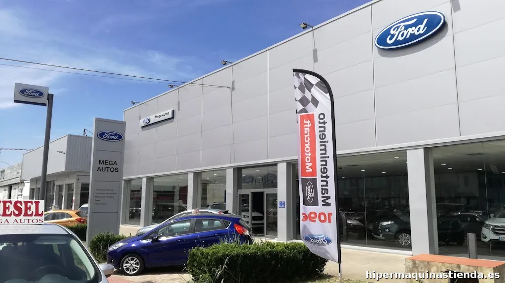 TALLERES LARA FORD Córdoba