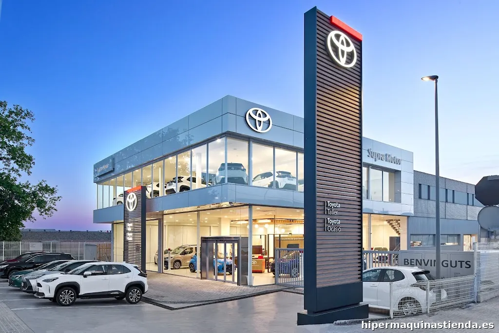 AUTOCAM Supra Motor | Taller i Recanvis TOYOTA | Vilafranca del Penedès