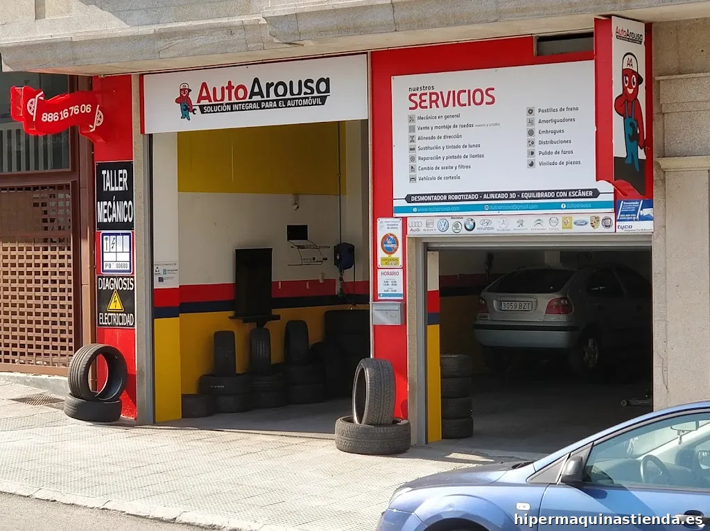AutoArousa