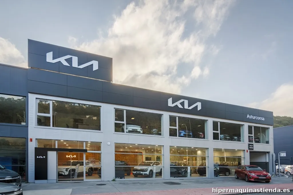 Kia Asturconsa