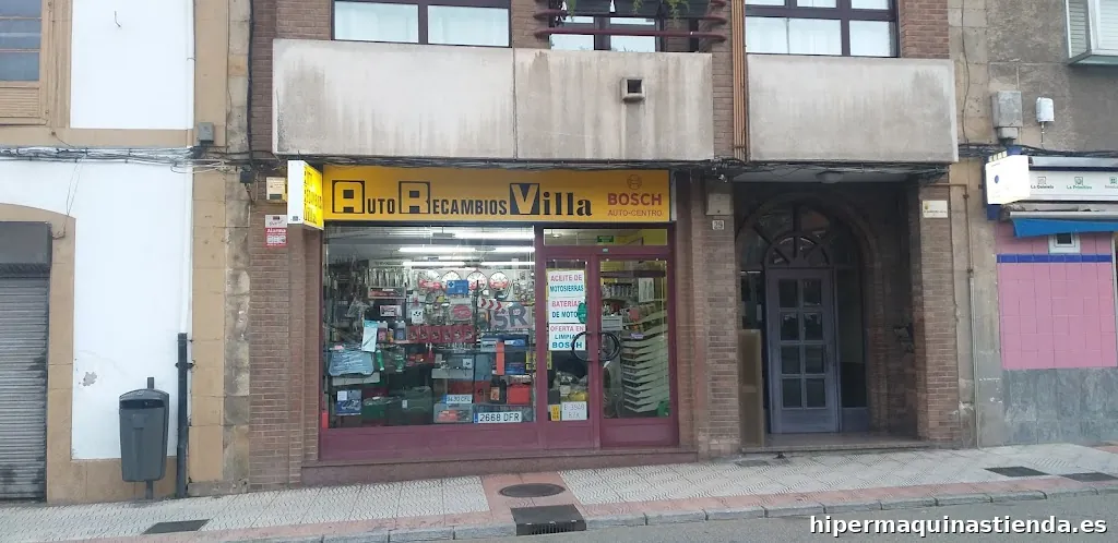Auto Recambios Villa