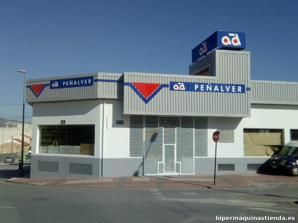 Auto Recambios Peñalver (Alhama de Murcia)