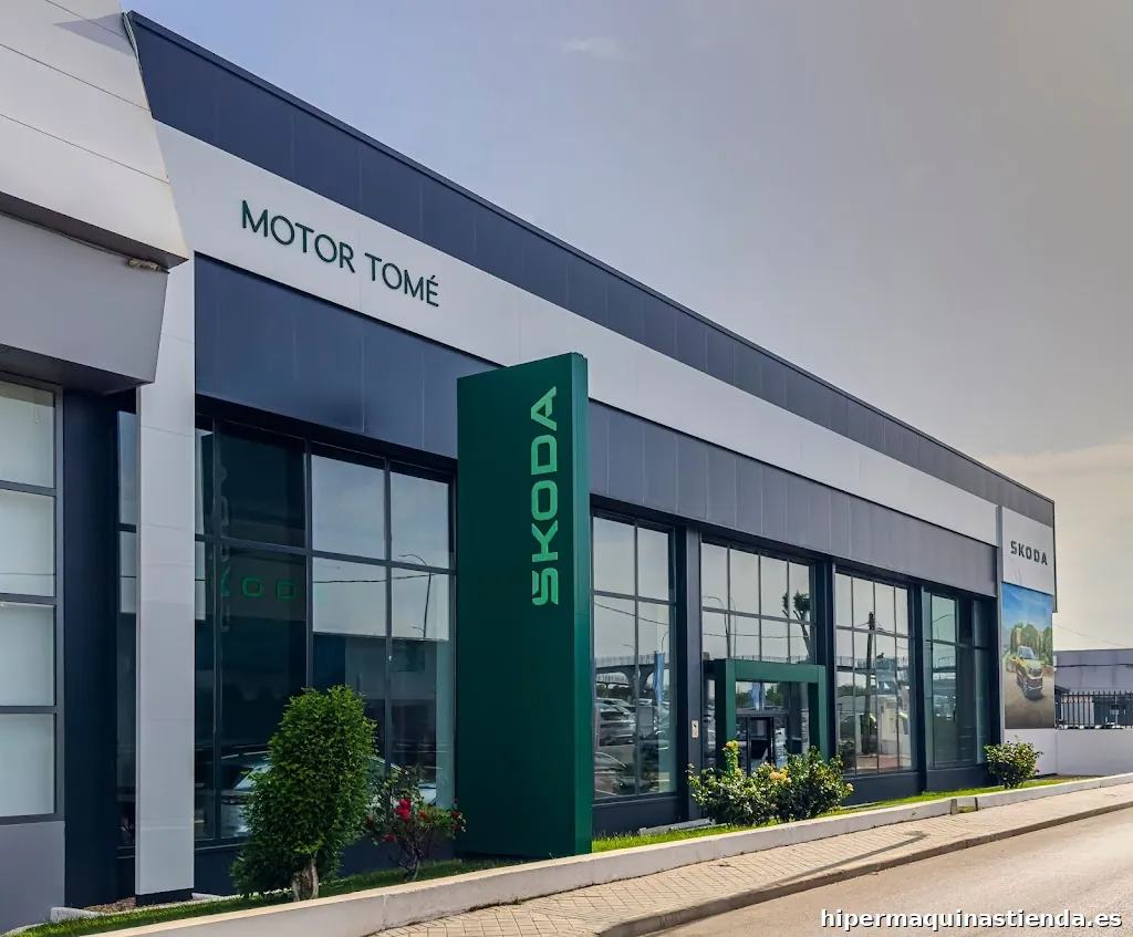 Motor Tomé | Skoda Concesionario Oficial Madrid