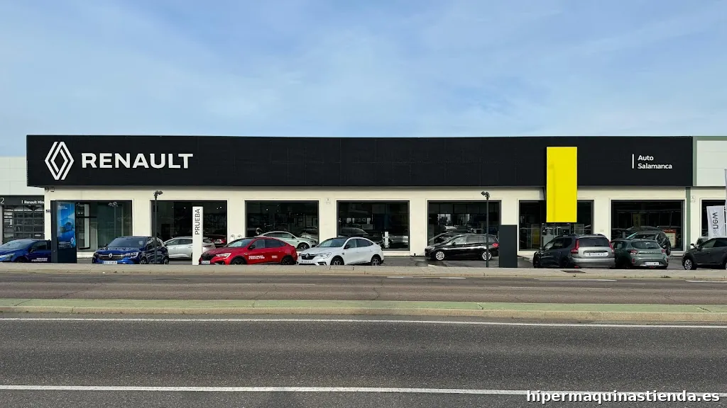 Renault Salamanca Auto Salamanca Cars
