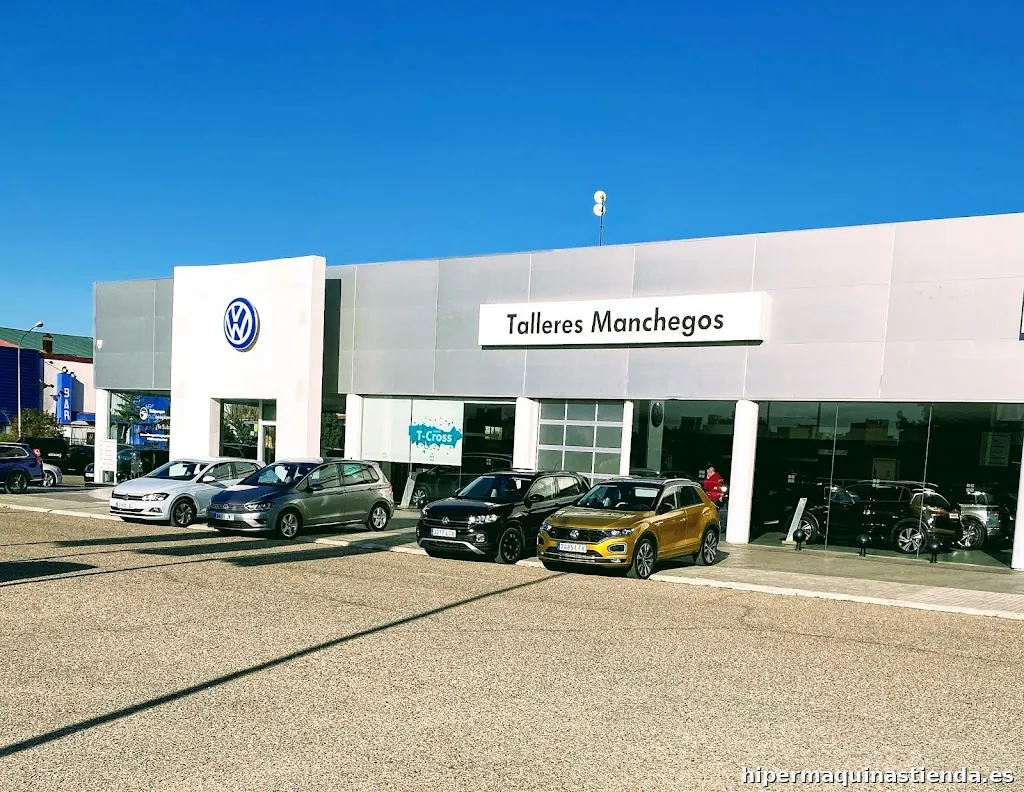 Talleres Manchegos Alcázar De San Juan - VENTAS Volkswagen