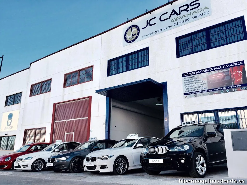 JC Cars Granada