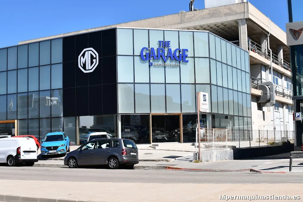 The Garage Palma de Mallorca | Autovidal Ocasión