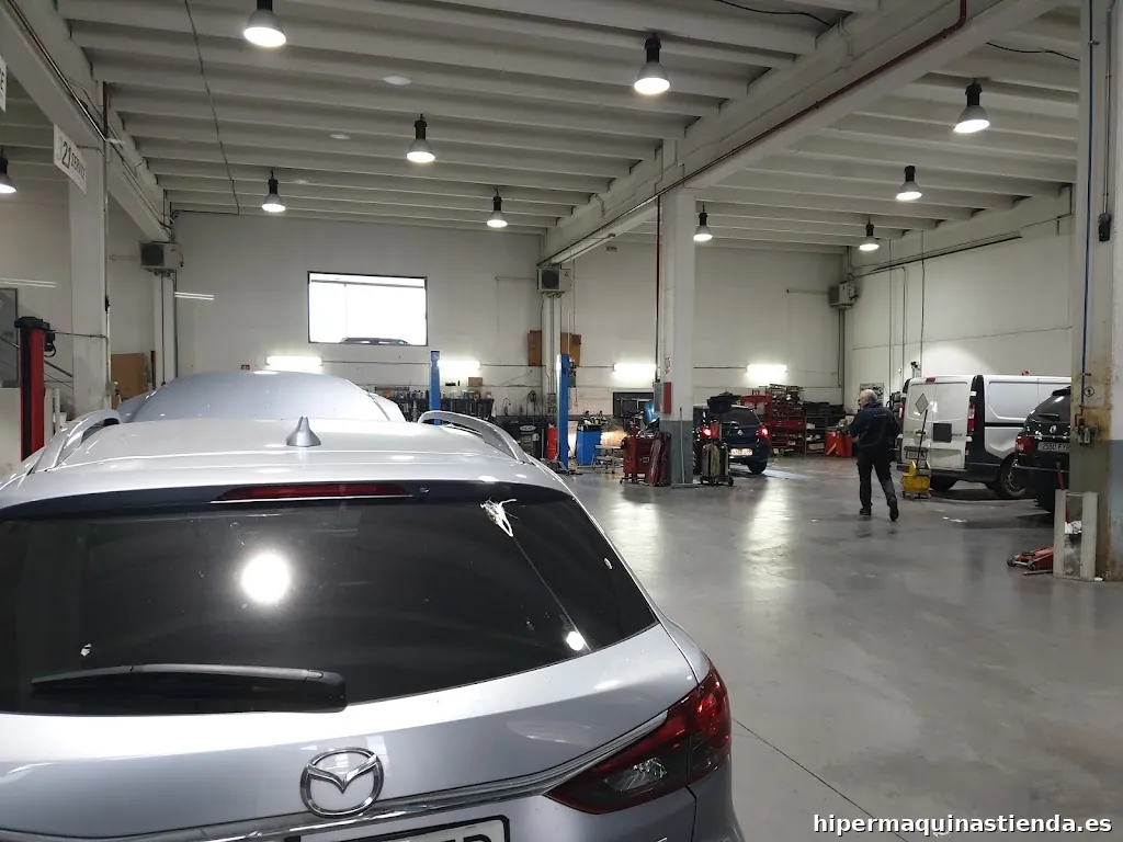 Ssangyong Servicio Oficial