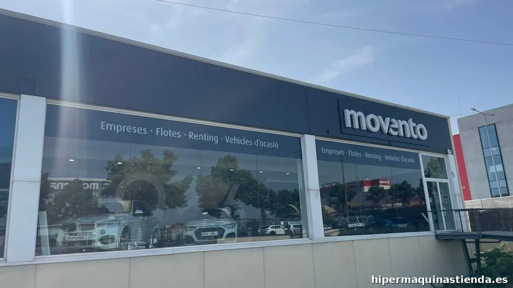 Movento Suscripción