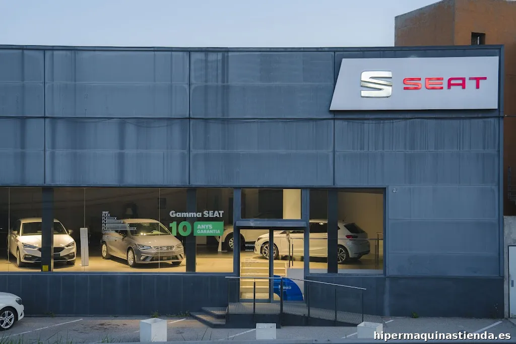 SEAT Rubí | Yomovo Ondinauto