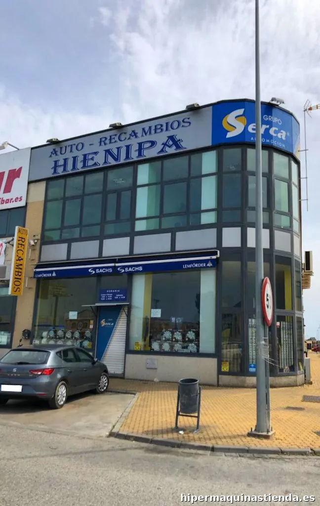 Autorecambios Hienipa