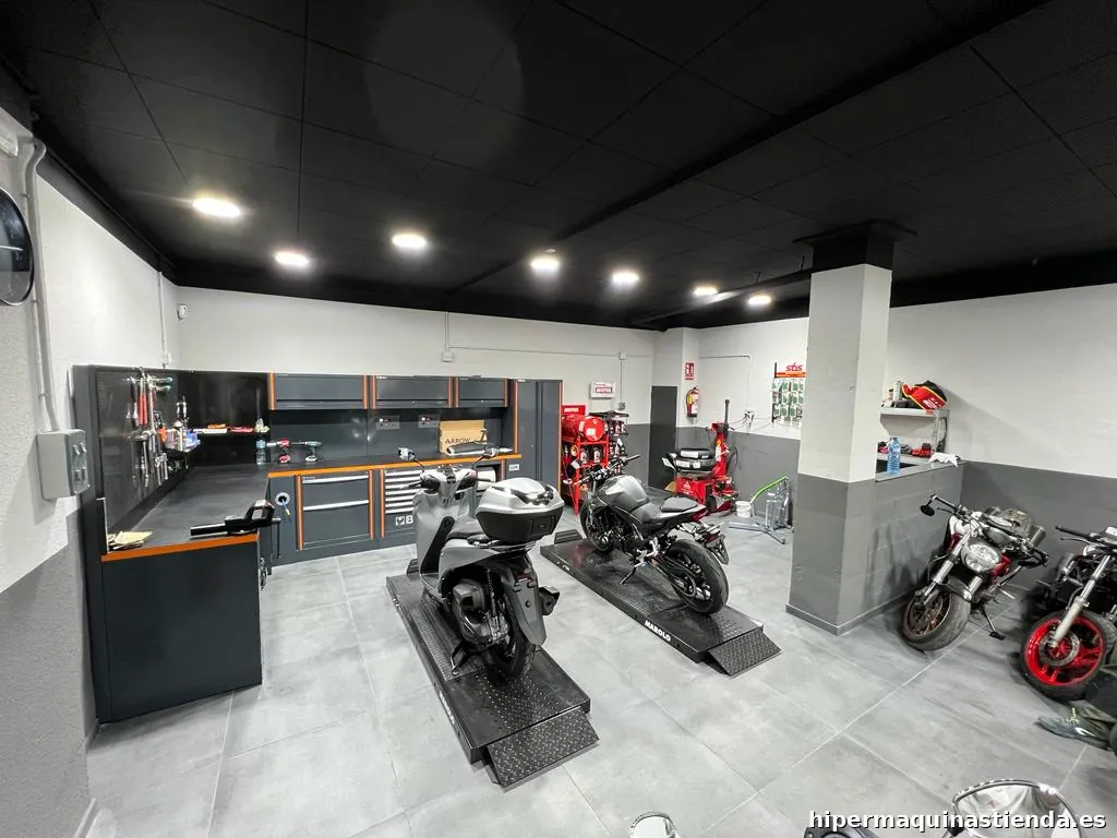 OLMO MOTOS | taller de motos , venta y recambios