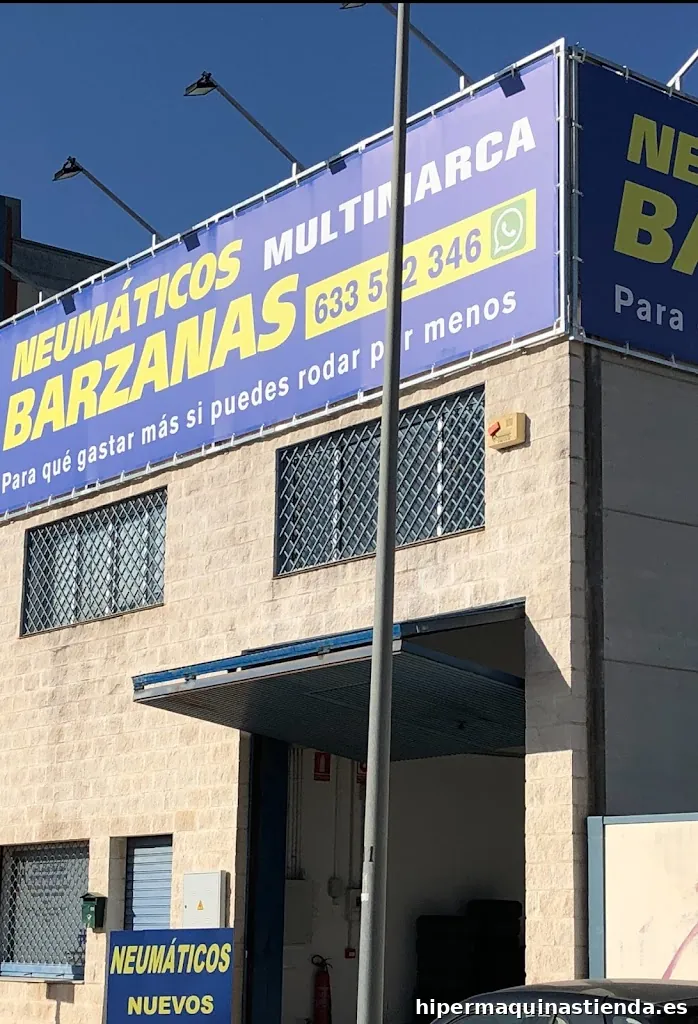 NEUMATICOS BARZANAS
