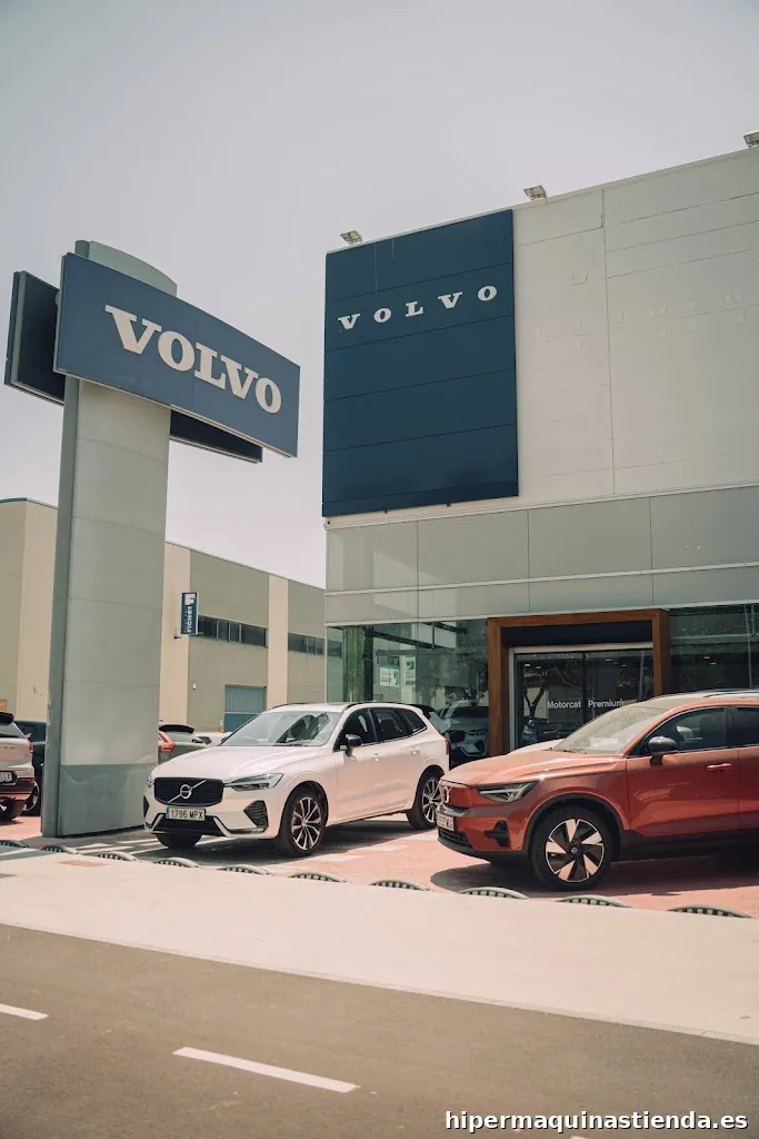 Motorcat Premium Igualada