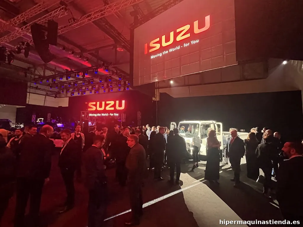 Isuzu - Automóviles Antamotor - Coruña