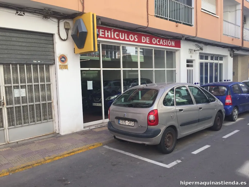 AUTO-CULLERA SL (MOTRIO/RENAULT/ HYUNDAI)