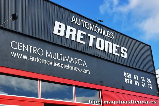 Automoviles bretones