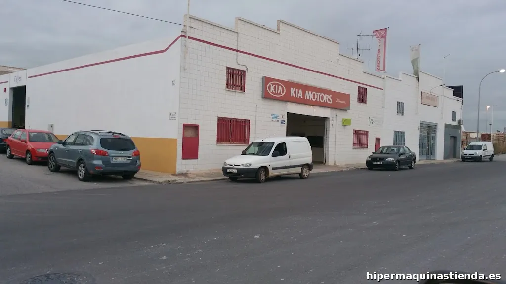 TALLERES AUTODESAN S.L