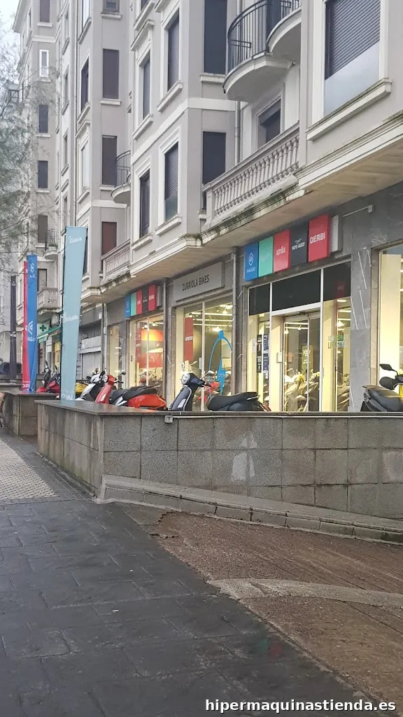 Kiss Motos Donostia – Oficial Piaggio, Vespa, Aprilia, Moto Guzzi