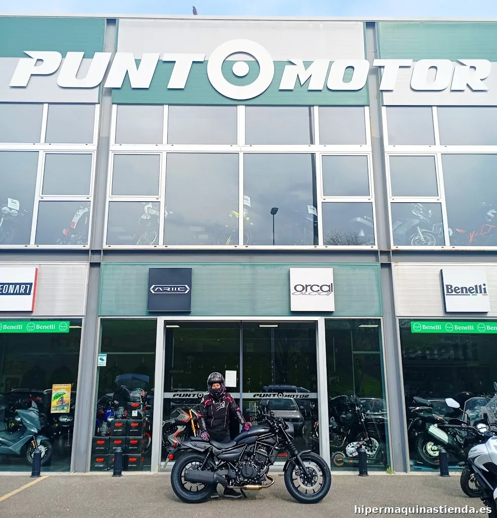 Punto Motor Principado S.L.