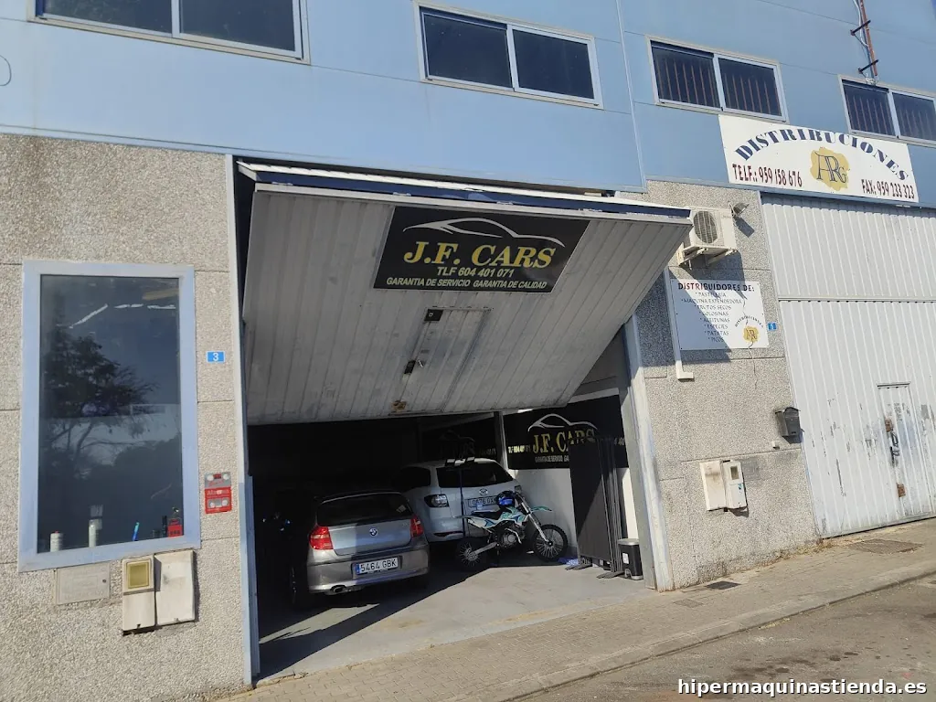 J.F. Cars Huelva