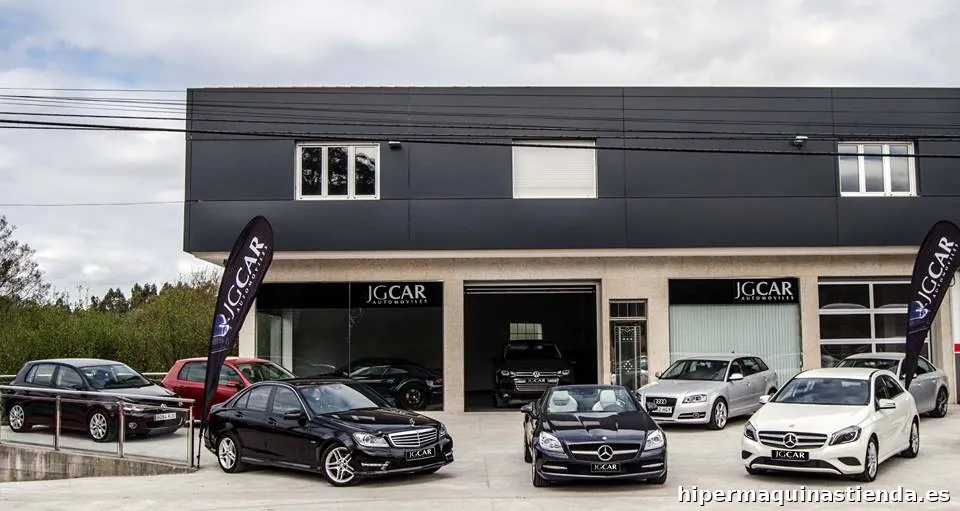 JGCAR Automóviles