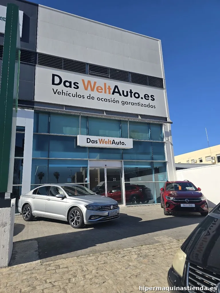 Solera Motor Cádiz - Concesionario Oficial Volkswagen