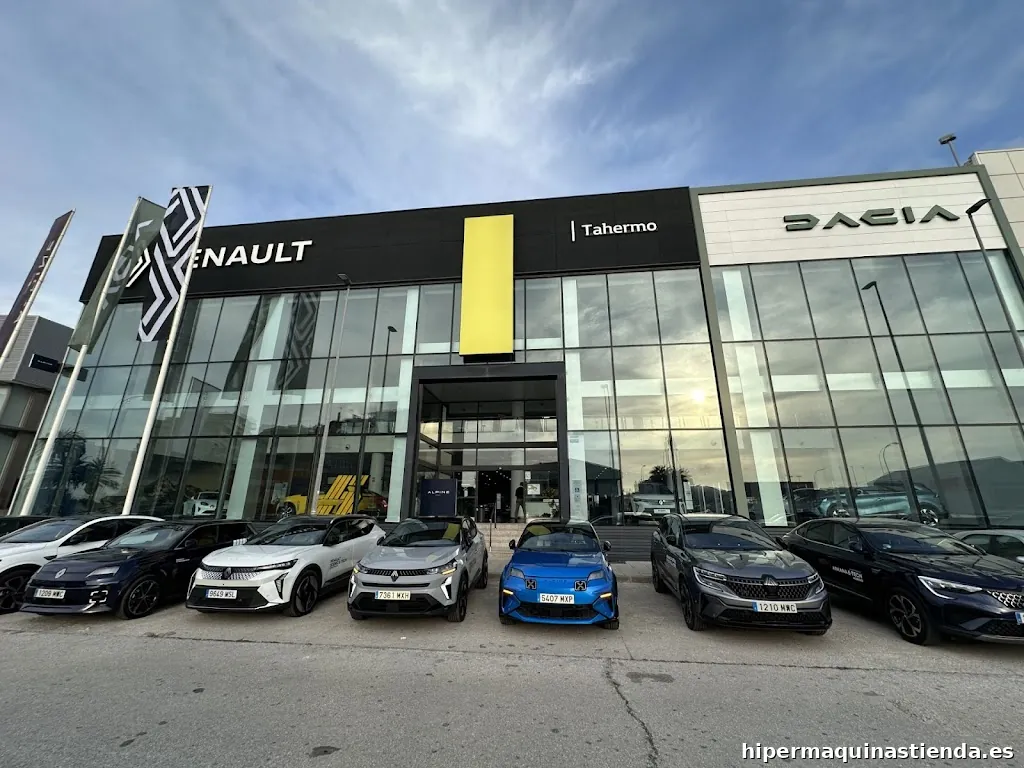 Dacia Málaga Velázquez Tahermo