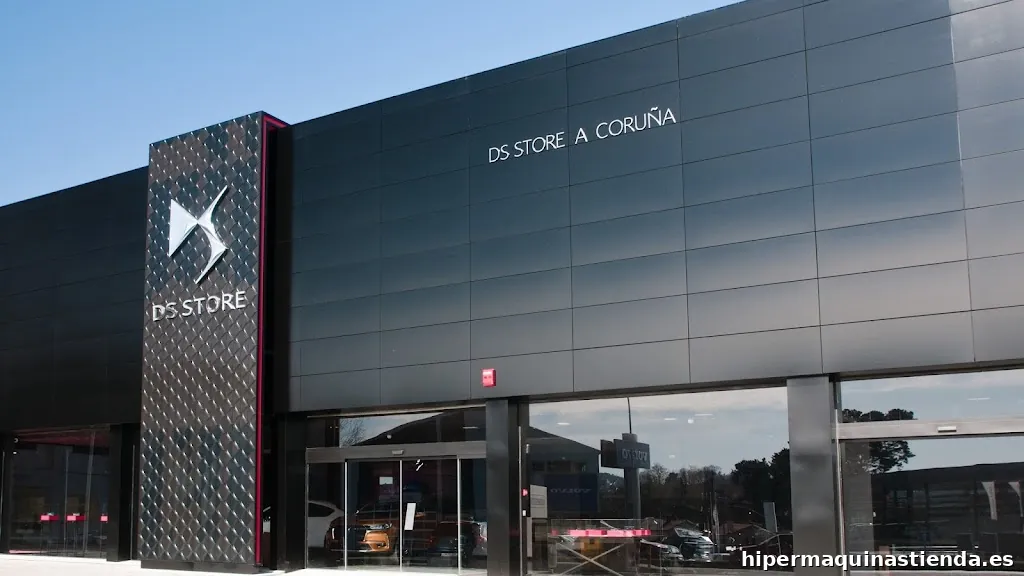 DS SERVICE CORUÑA