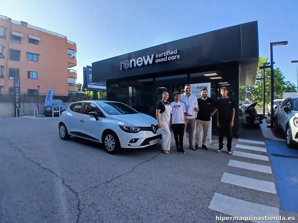 Renault Alcobendas - Autofer