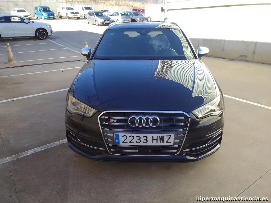 Talleres Manchegos Cuenca - VENTAS Audi