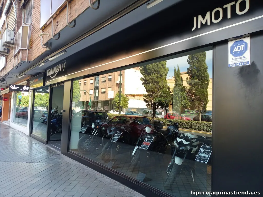 TRIUMPH GRANADA, JMOTO