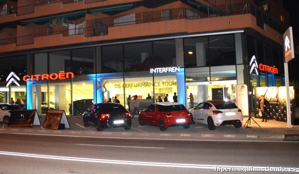 Citroën Interfren. S.A.U (Oficial)