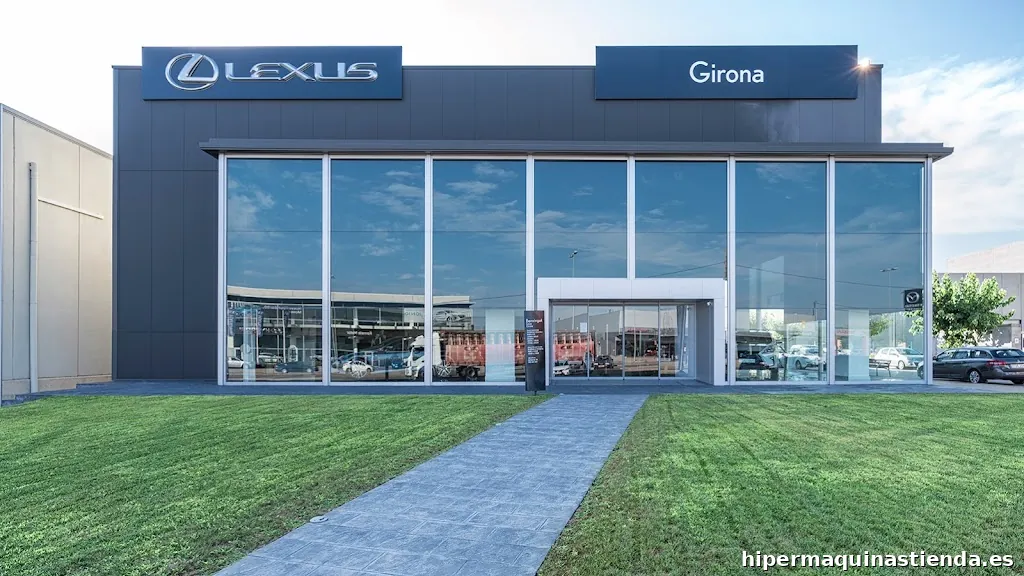 Lexus Girona
