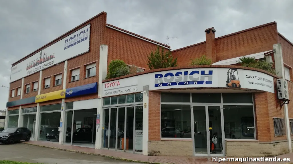 Rosich Motors