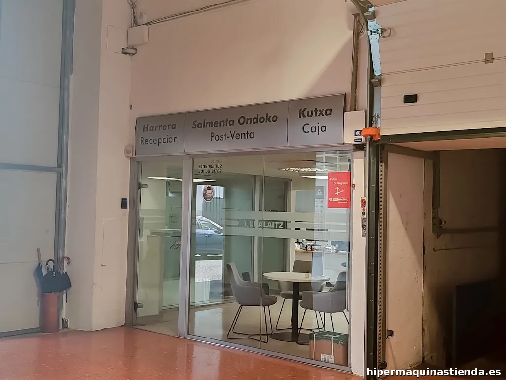 Servicio Oficial SEAT Udalaitz