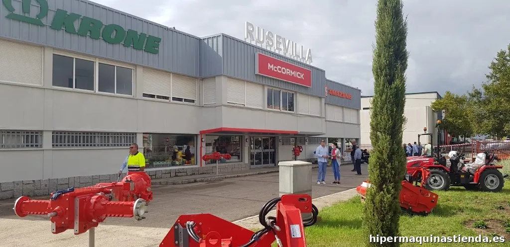 Agricola Rusevilla Sl